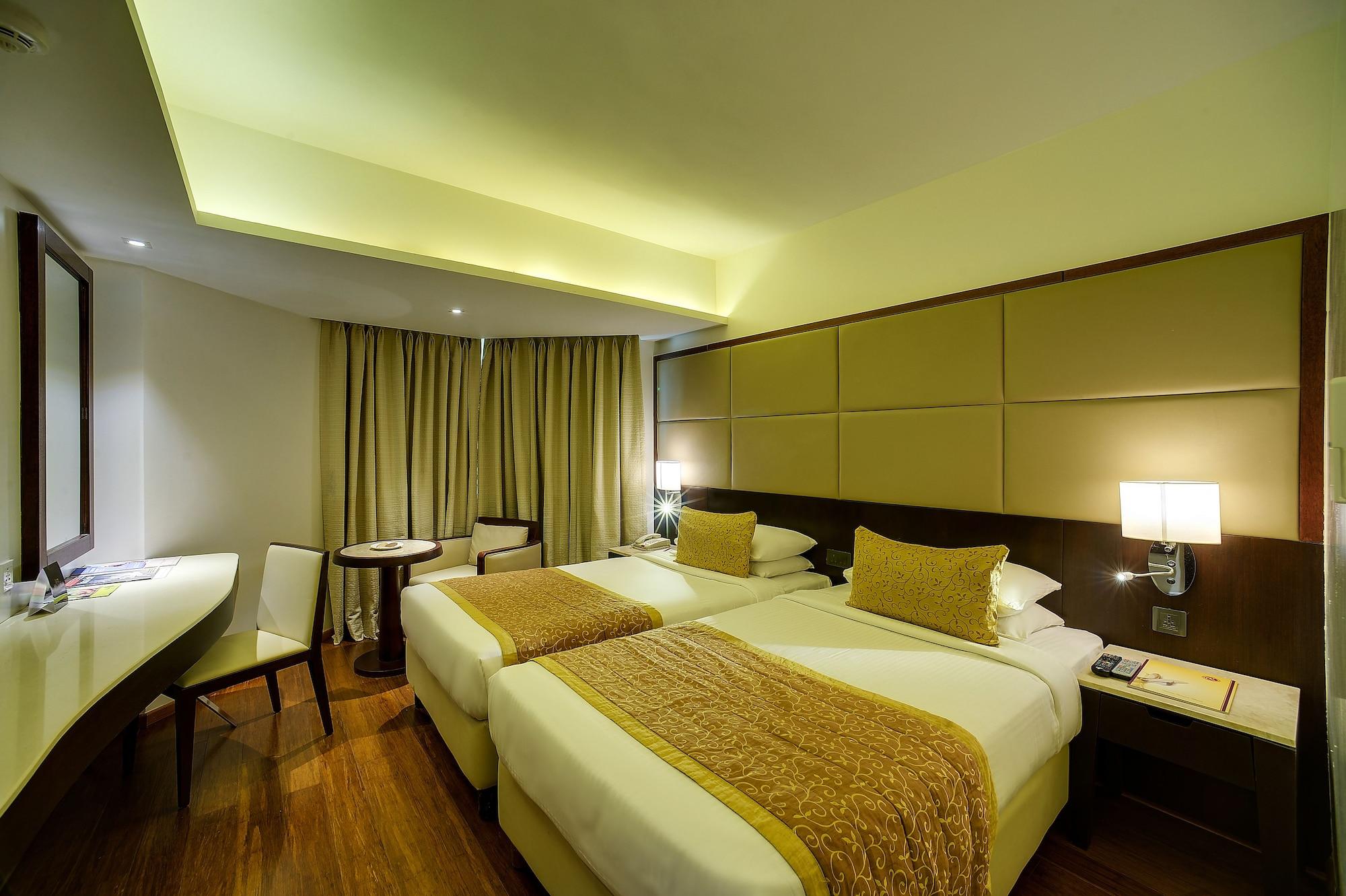 Ramee Guestline Hotel Juhu Mumbai Bagian luar foto