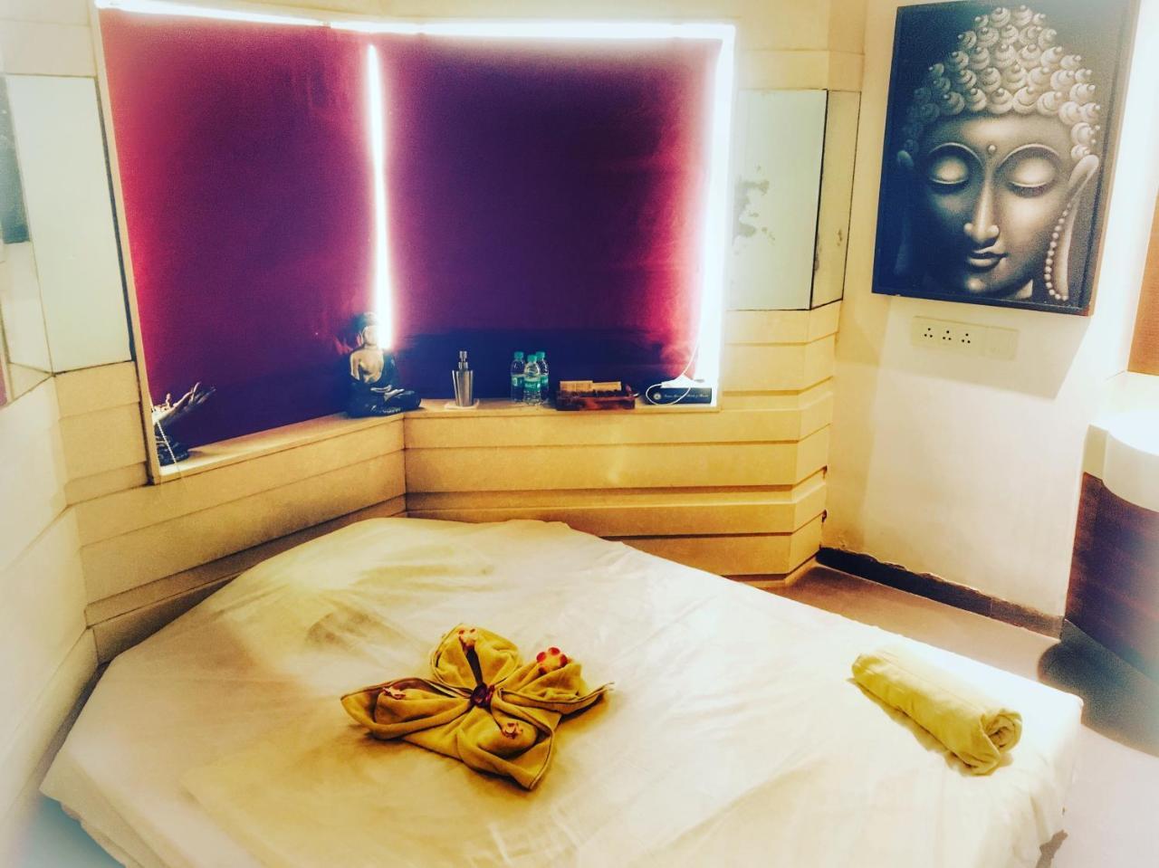 Ramee Guestline Hotel Juhu Mumbai Bagian luar foto